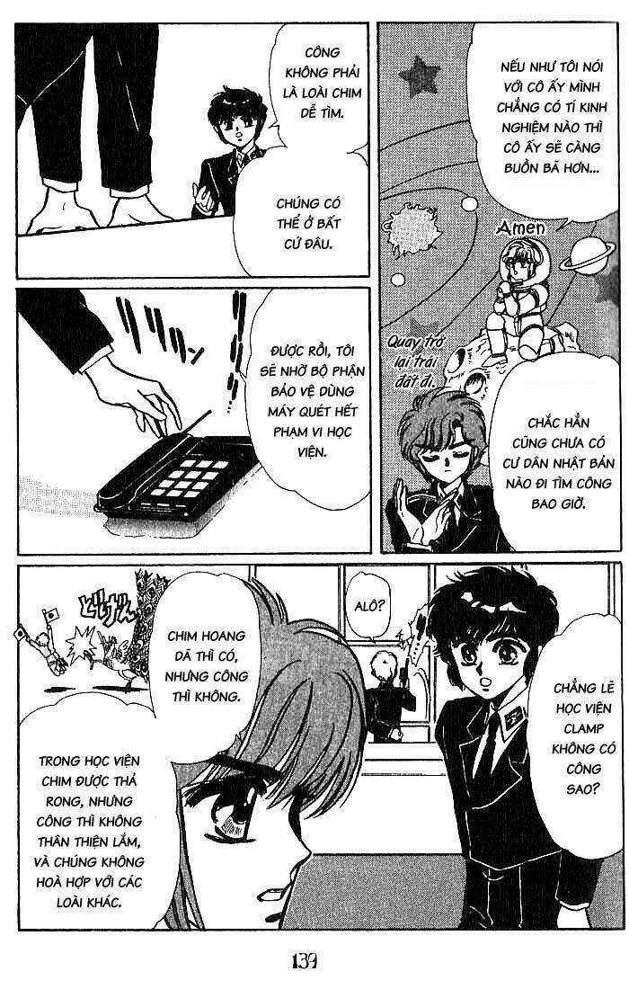 Đội Thám Tử Học Viện Clamp Chapter 3 - 25