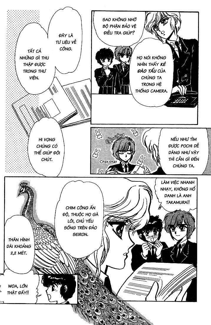 Đội Thám Tử Học Viện Clamp Chapter 3 - 26