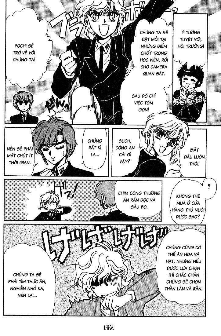 Đội Thám Tử Học Viện Clamp Chapter 3 - 28