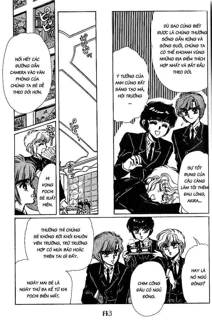 Đội Thám Tử Học Viện Clamp Chapter 3 - 29