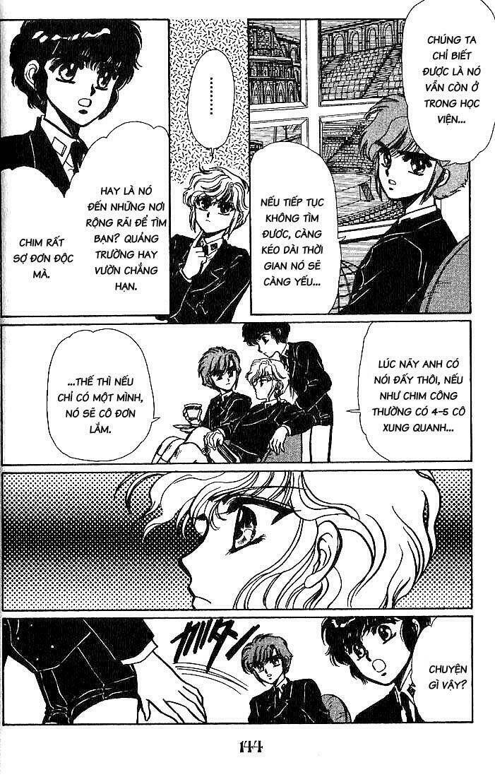 Đội Thám Tử Học Viện Clamp Chapter 3 - 30