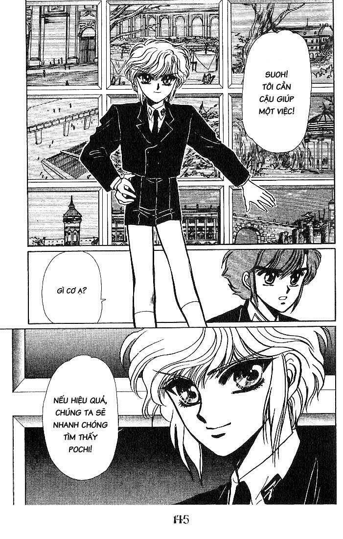 Đội Thám Tử Học Viện Clamp Chapter 3 - 31