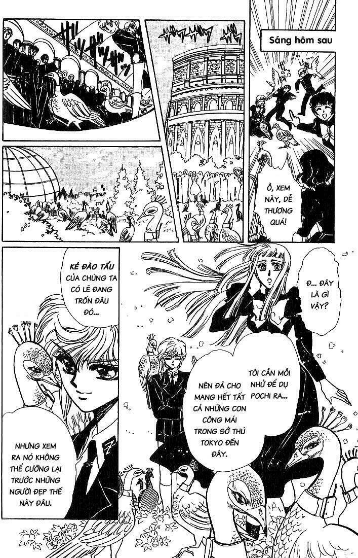 Đội Thám Tử Học Viện Clamp Chapter 3 - 32