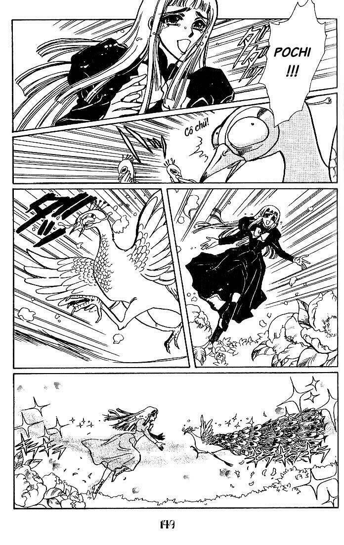 Đội Thám Tử Học Viện Clamp Chapter 3 - 35