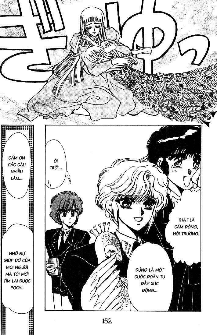 Đội Thám Tử Học Viện Clamp Chapter 3 - 37