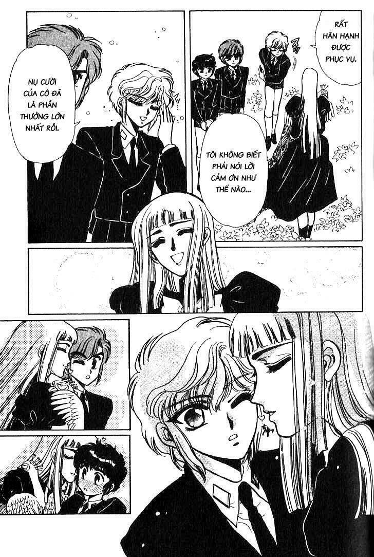 Đội Thám Tử Học Viện Clamp Chapter 3 - 38