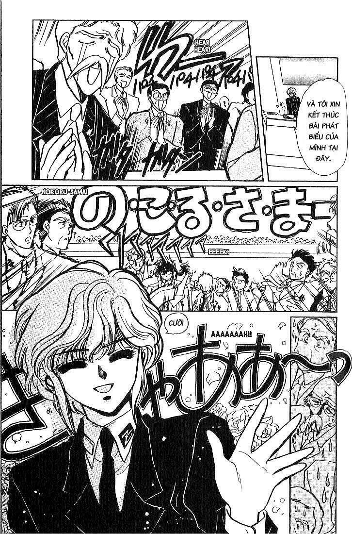 Đội Thám Tử Học Viện Clamp Chapter 3 - 5