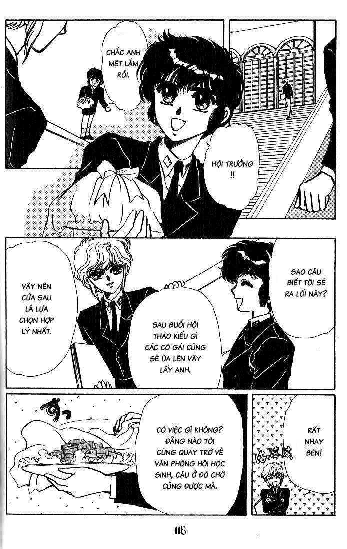Đội Thám Tử Học Viện Clamp Chapter 3 - 6