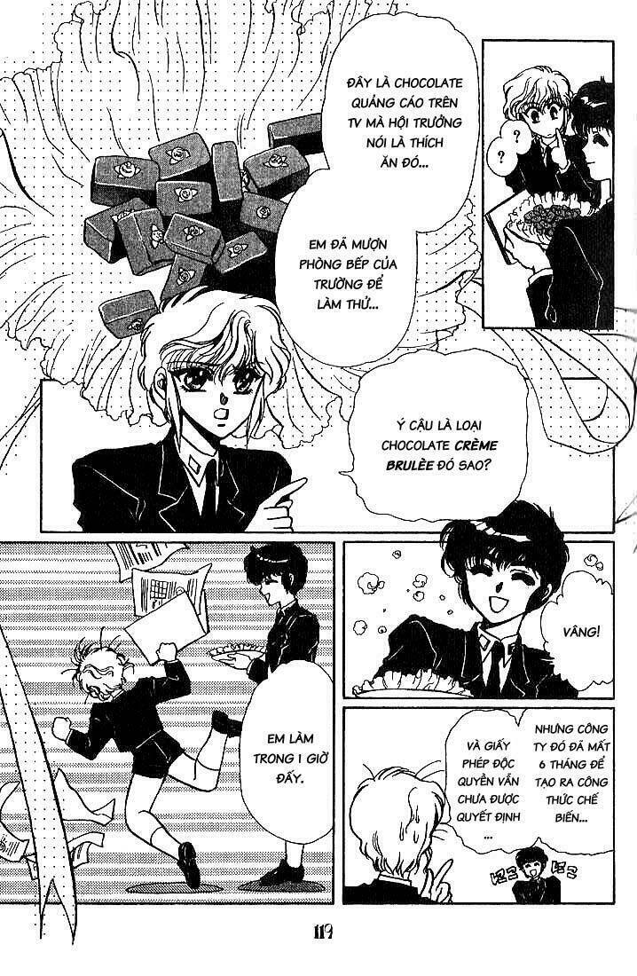 Đội Thám Tử Học Viện Clamp Chapter 3 - 7