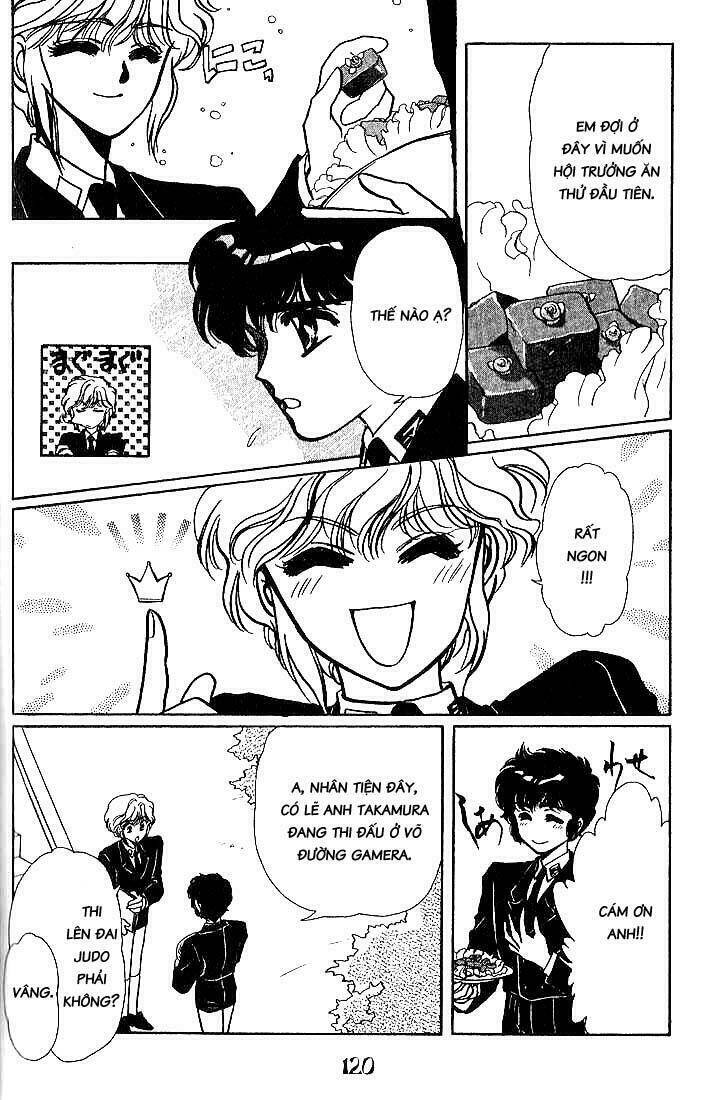 Đội Thám Tử Học Viện Clamp Chapter 3 - 8
