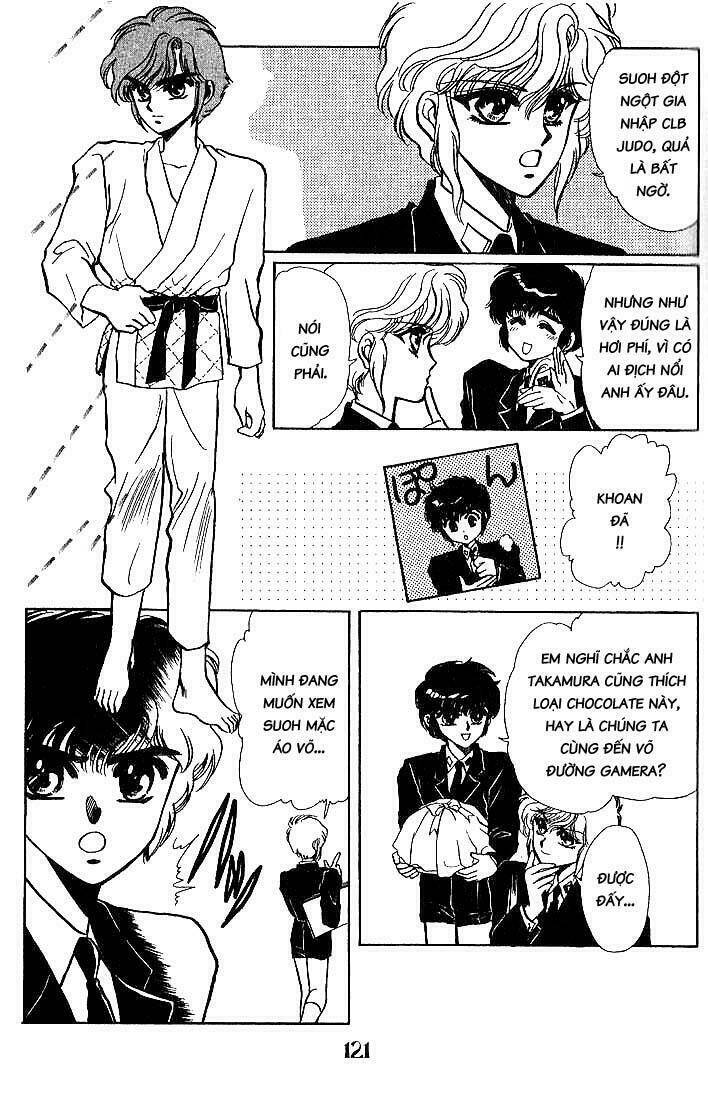 Đội Thám Tử Học Viện Clamp Chapter 3 - 9