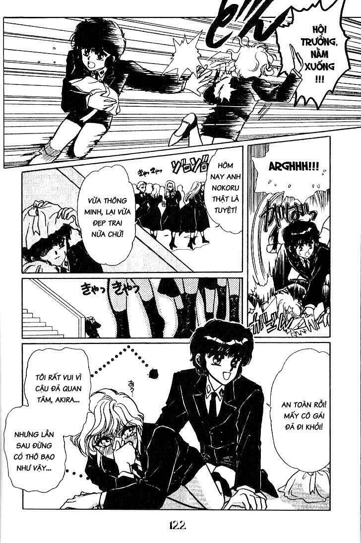 Đội Thám Tử Học Viện Clamp Chapter 3 - 10