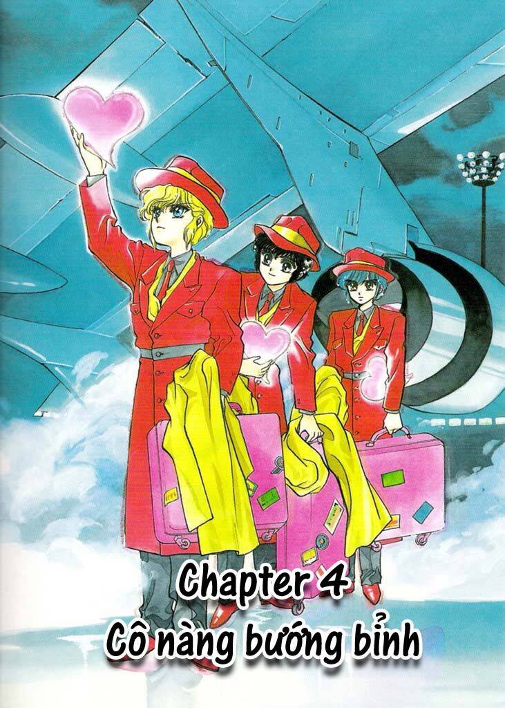 Đội Thám Tử Học Viện Clamp Chapter 4 - 1