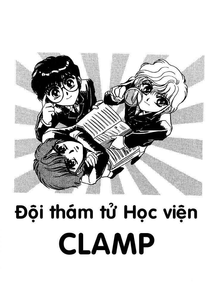 Đội Thám Tử Học Viện Clamp Chapter 4 - 2
