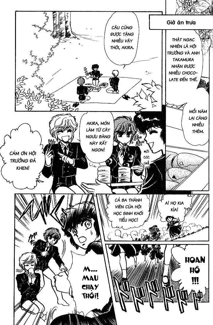 Đội Thám Tử Học Viện Clamp Chapter 4 - 13