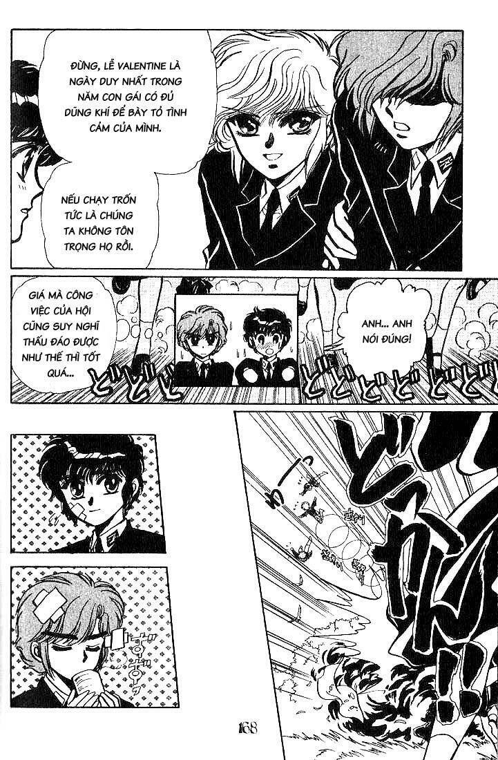 Đội Thám Tử Học Viện Clamp Chapter 4 - 14