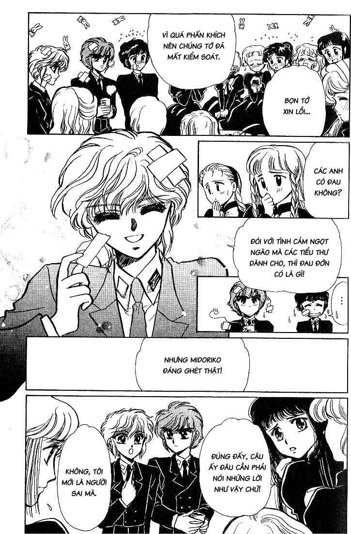 Đội Thám Tử Học Viện Clamp Chapter 4 - 15