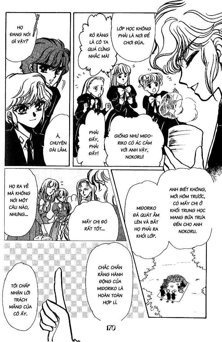 Đội Thám Tử Học Viện Clamp Chapter 4 - 16