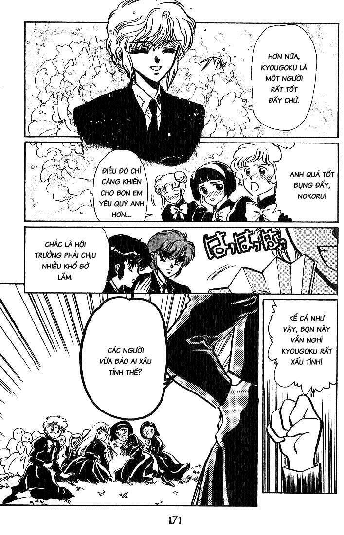 Đội Thám Tử Học Viện Clamp Chapter 4 - 17