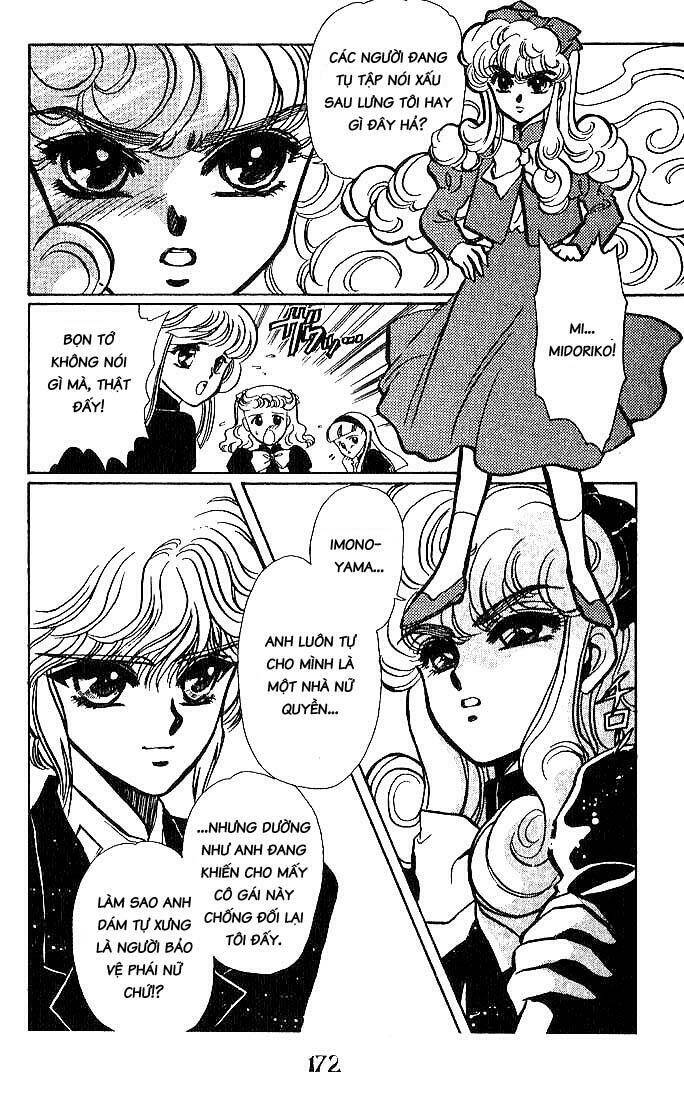 Đội Thám Tử Học Viện Clamp Chapter 4 - 18