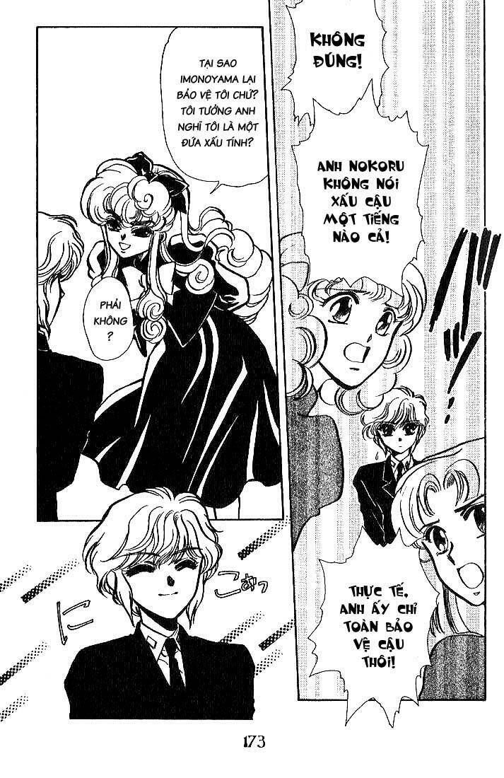 Đội Thám Tử Học Viện Clamp Chapter 4 - 19