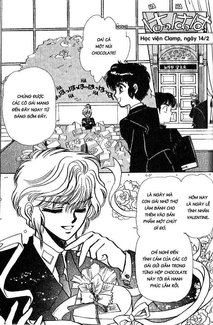 Đội Thám Tử Học Viện Clamp Chapter 4 - 3