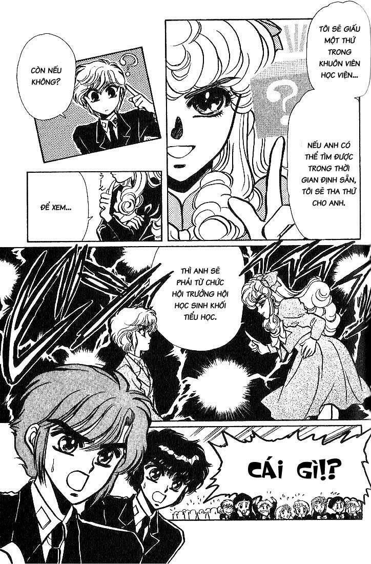 Đội Thám Tử Học Viện Clamp Chapter 4 - 21