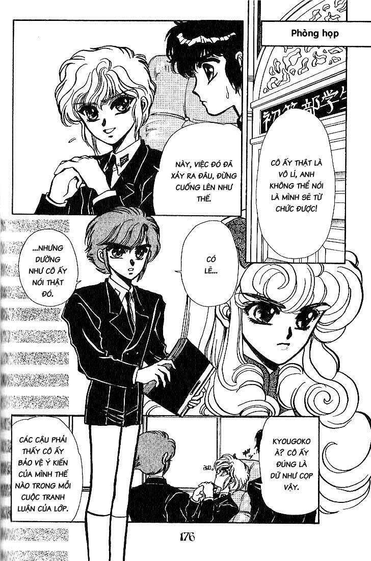 Đội Thám Tử Học Viện Clamp Chapter 4 - 22