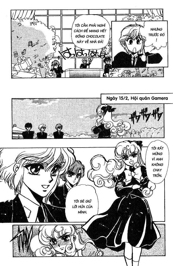 Đội Thám Tử Học Viện Clamp Chapter 4 - 25