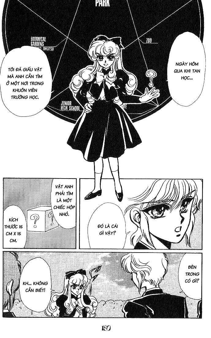Đội Thám Tử Học Viện Clamp Chapter 4 - 26