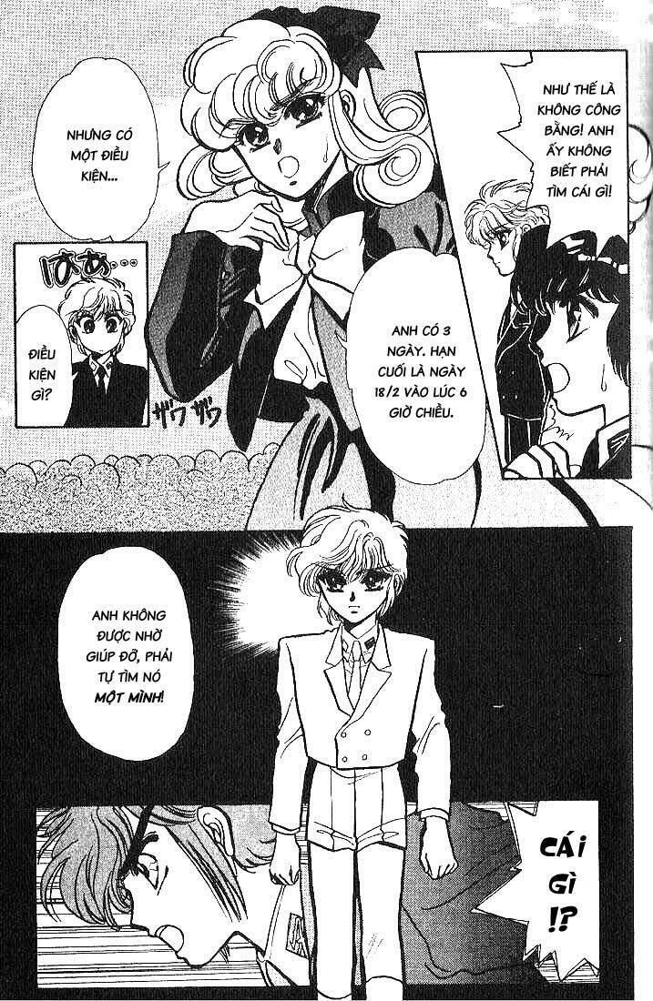 Đội Thám Tử Học Viện Clamp Chapter 4 - 27