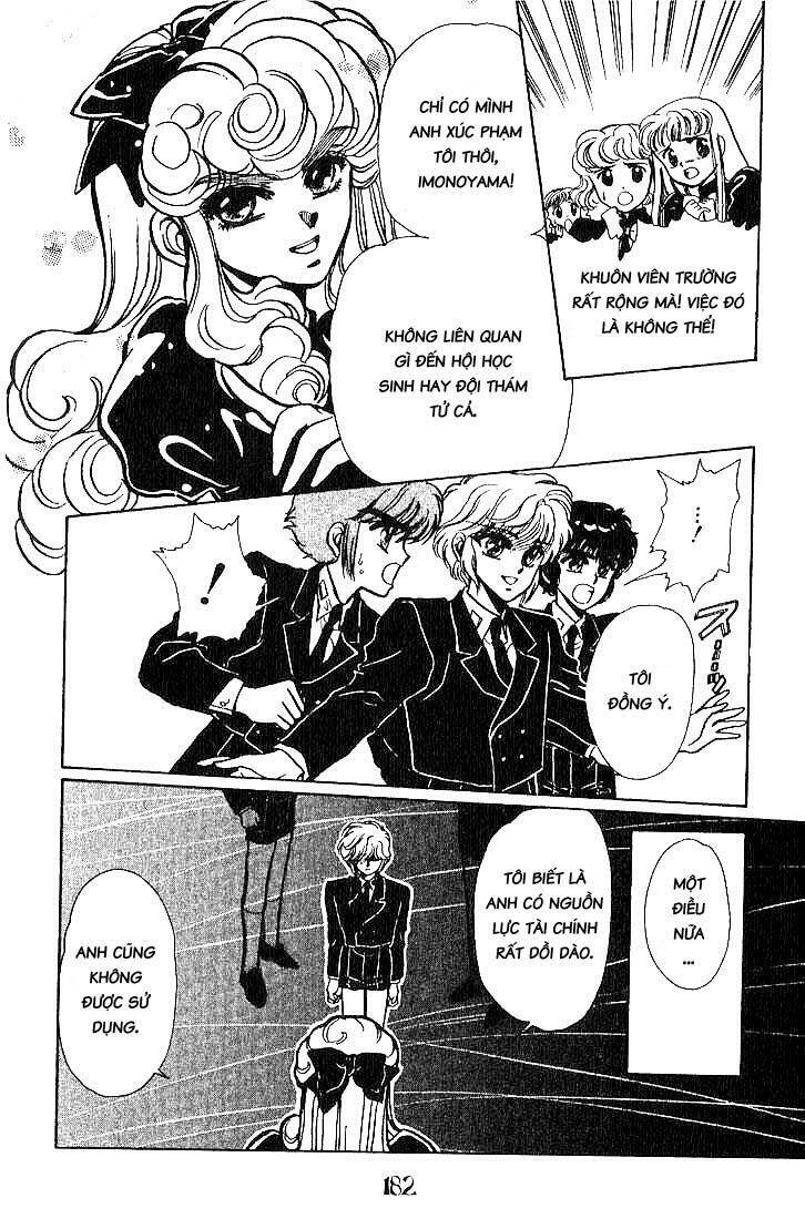 Đội Thám Tử Học Viện Clamp Chapter 4 - 28