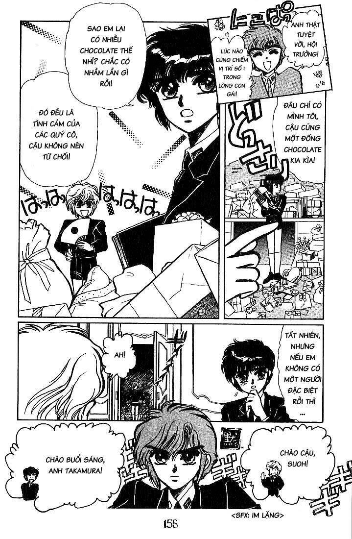 Đội Thám Tử Học Viện Clamp Chapter 4 - 4