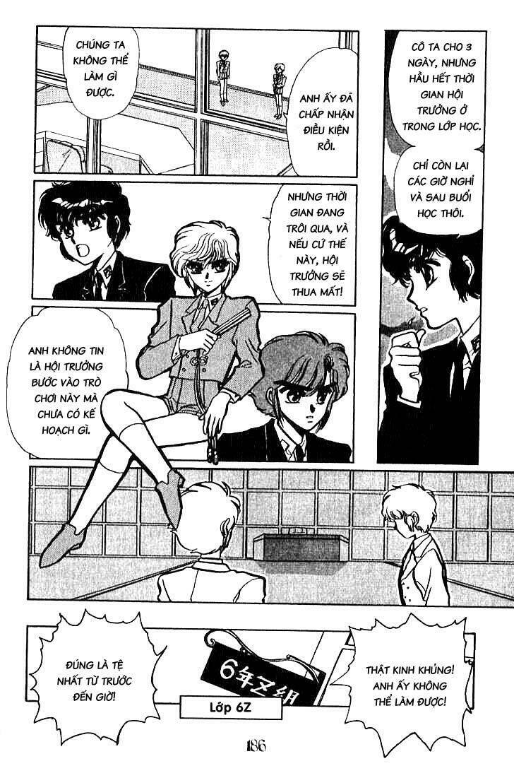 Đội Thám Tử Học Viện Clamp Chapter 4 - 32