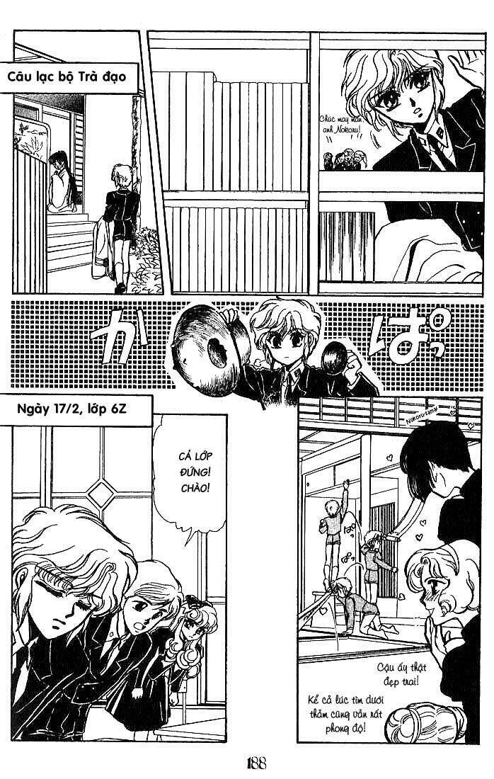 Đội Thám Tử Học Viện Clamp Chapter 4 - 34