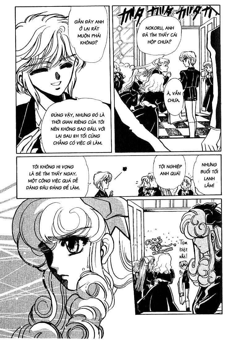 Đội Thám Tử Học Viện Clamp Chapter 4 - 35