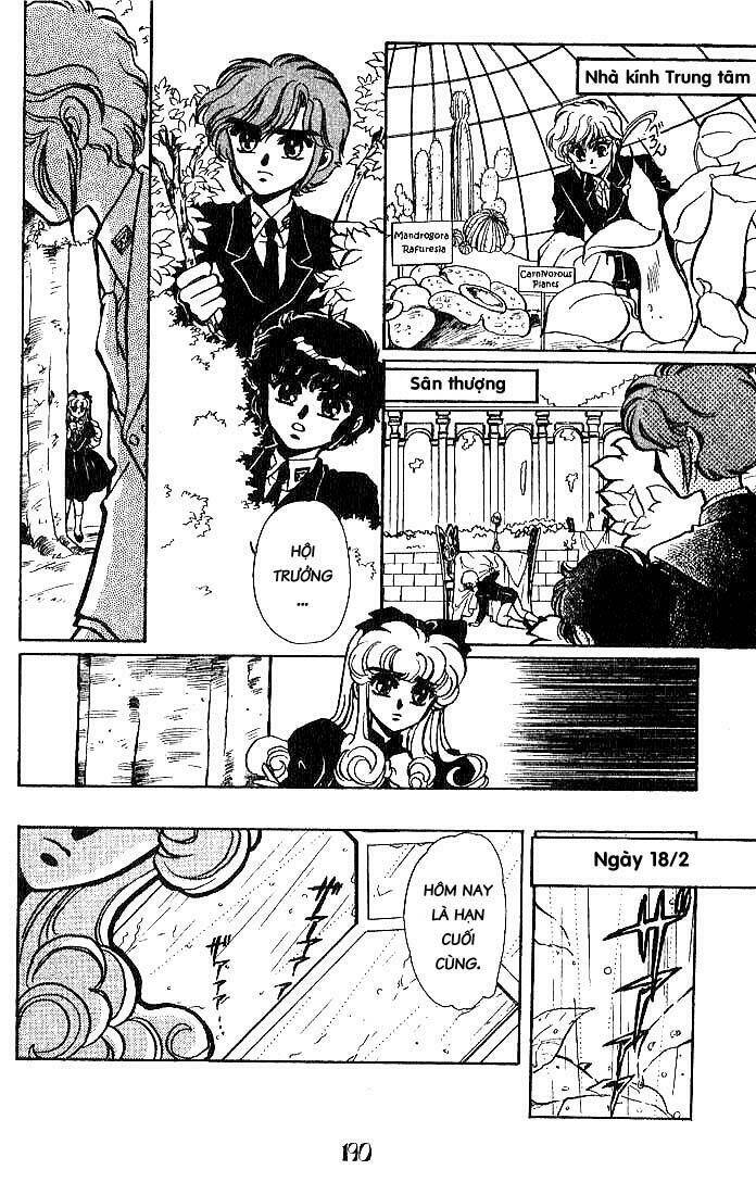 Đội Thám Tử Học Viện Clamp Chapter 4 - 36