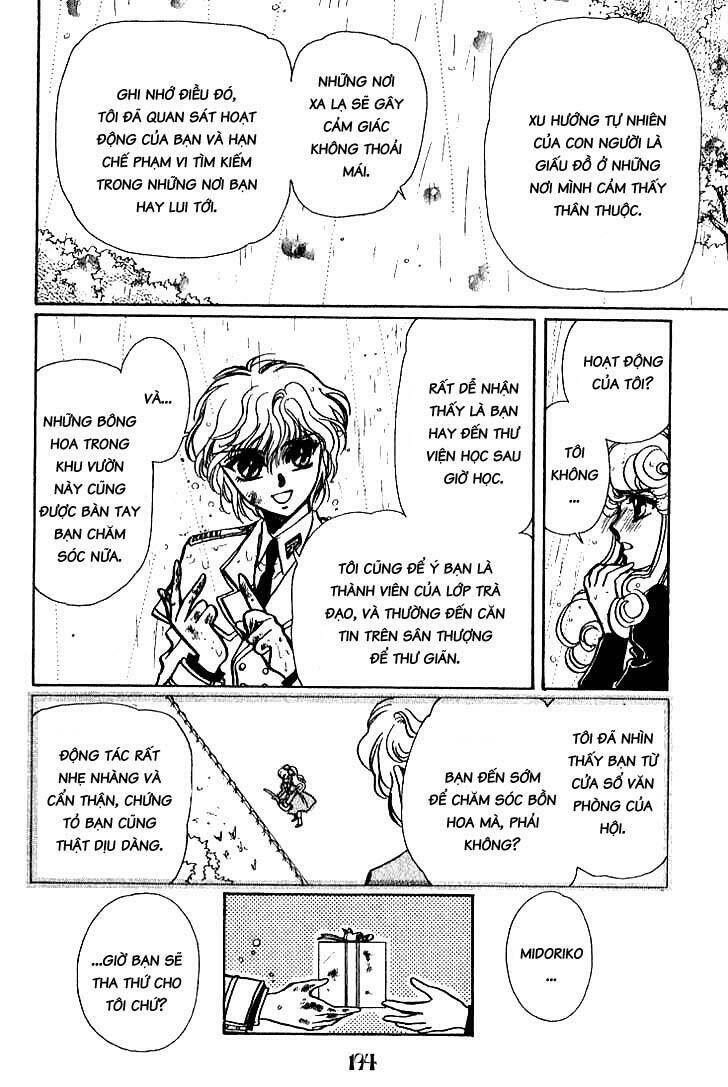 Đội Thám Tử Học Viện Clamp Chapter 4 - 40