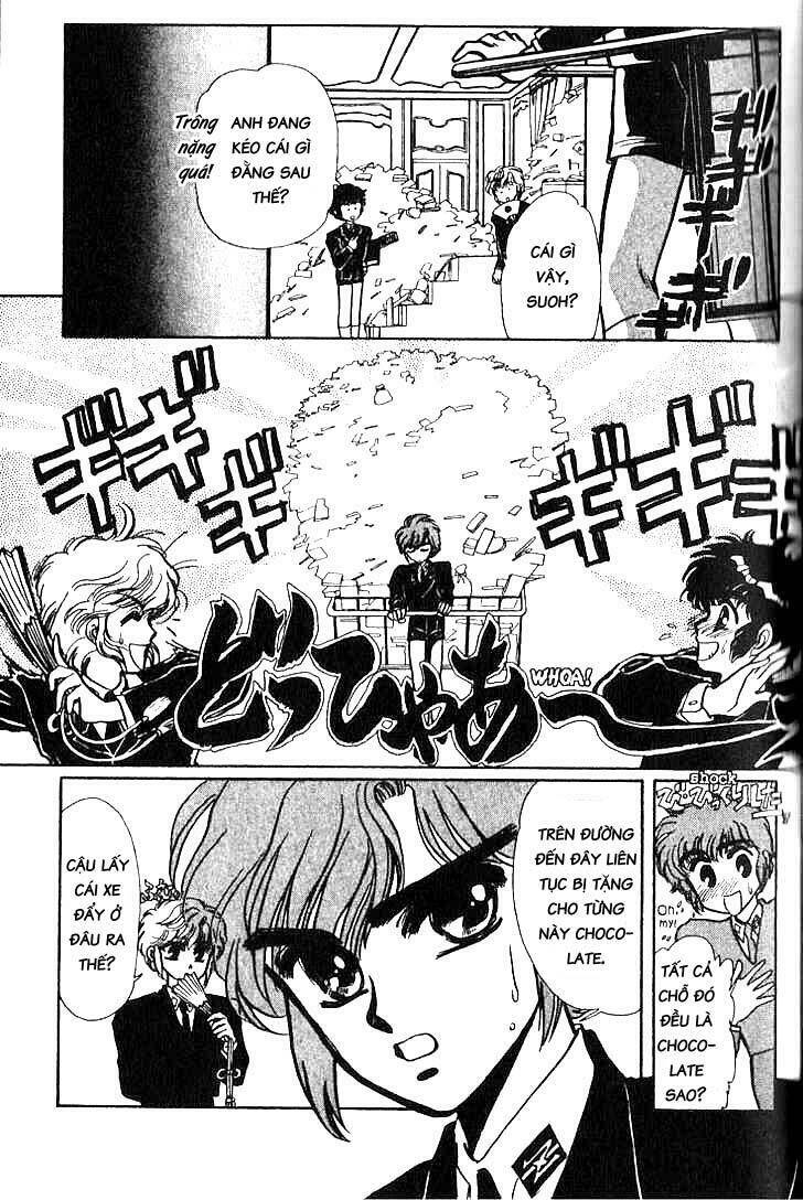 Đội Thám Tử Học Viện Clamp Chapter 4 - 5