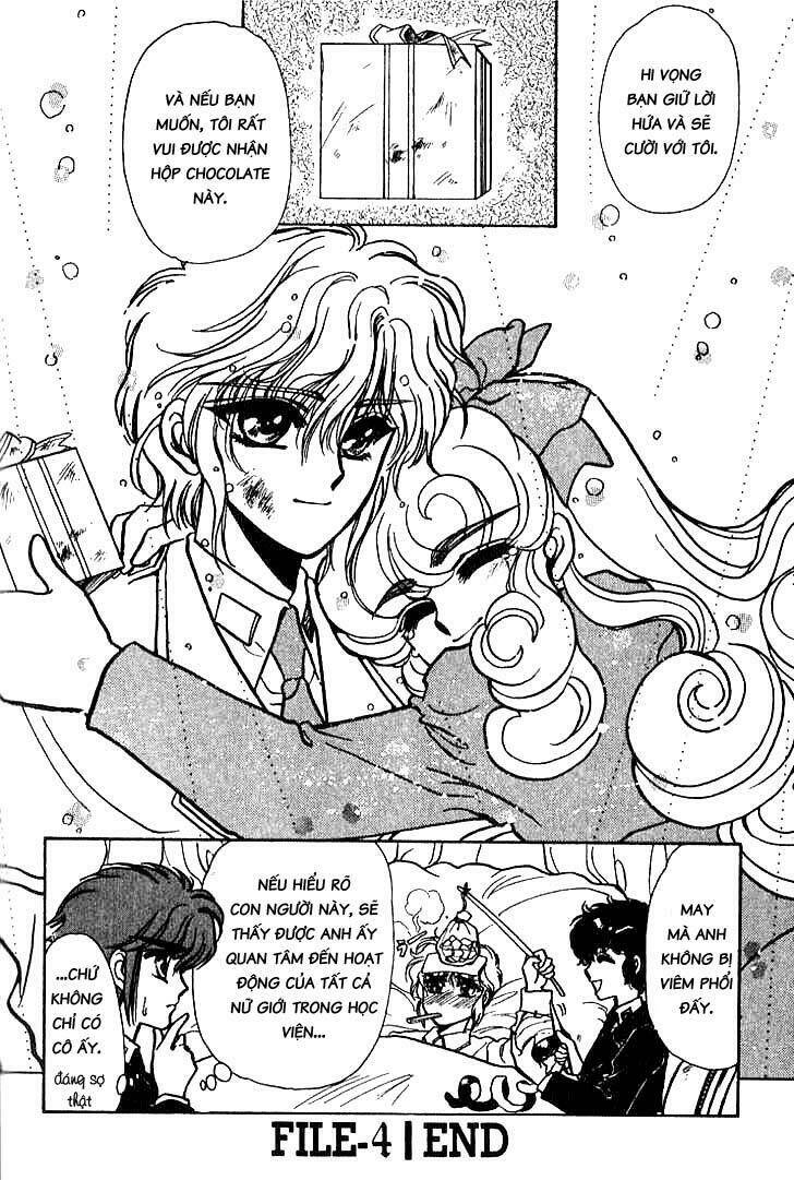 Đội Thám Tử Học Viện Clamp Chapter 4 - 42