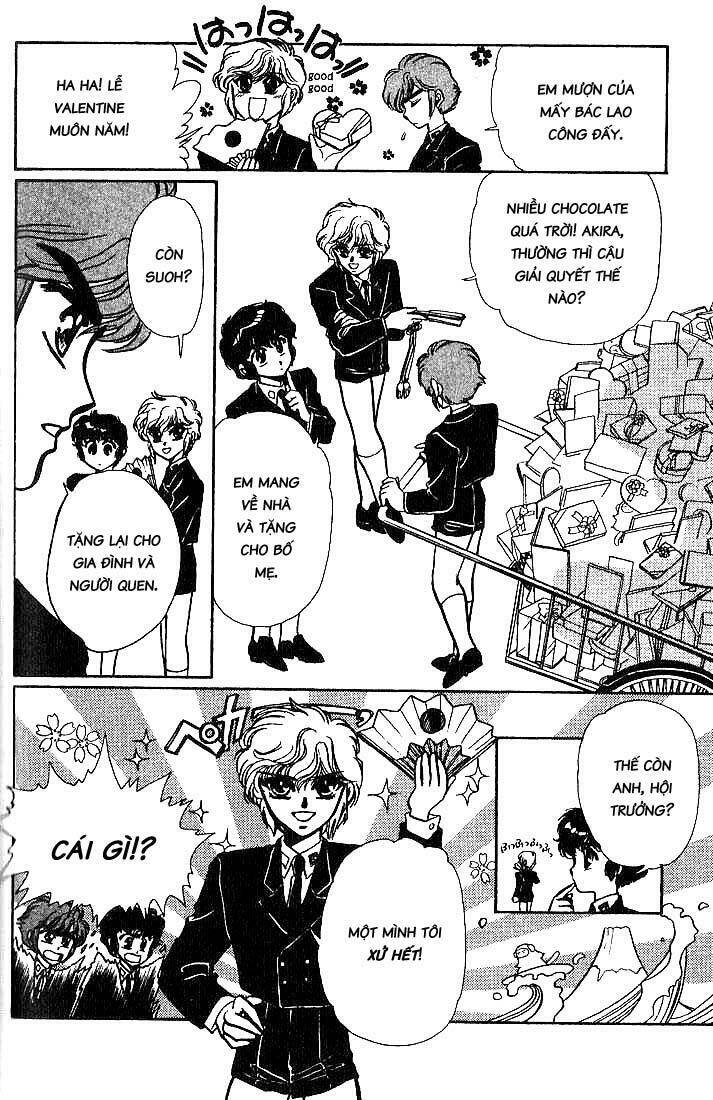 Đội Thám Tử Học Viện Clamp Chapter 4 - 6