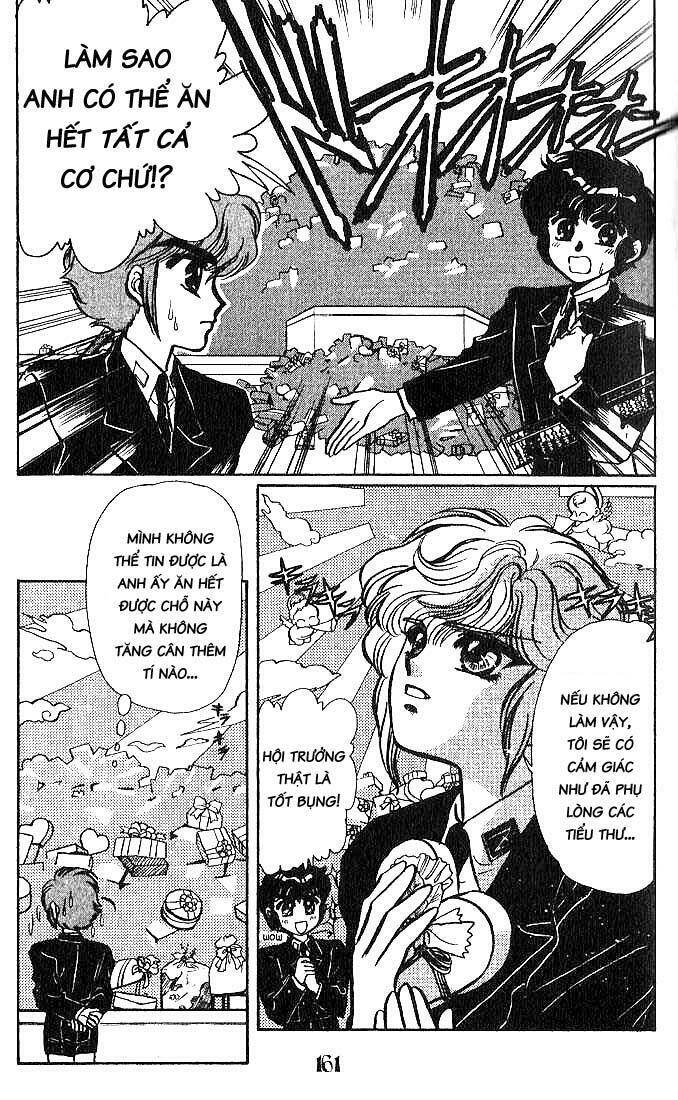 Đội Thám Tử Học Viện Clamp Chapter 4 - 7