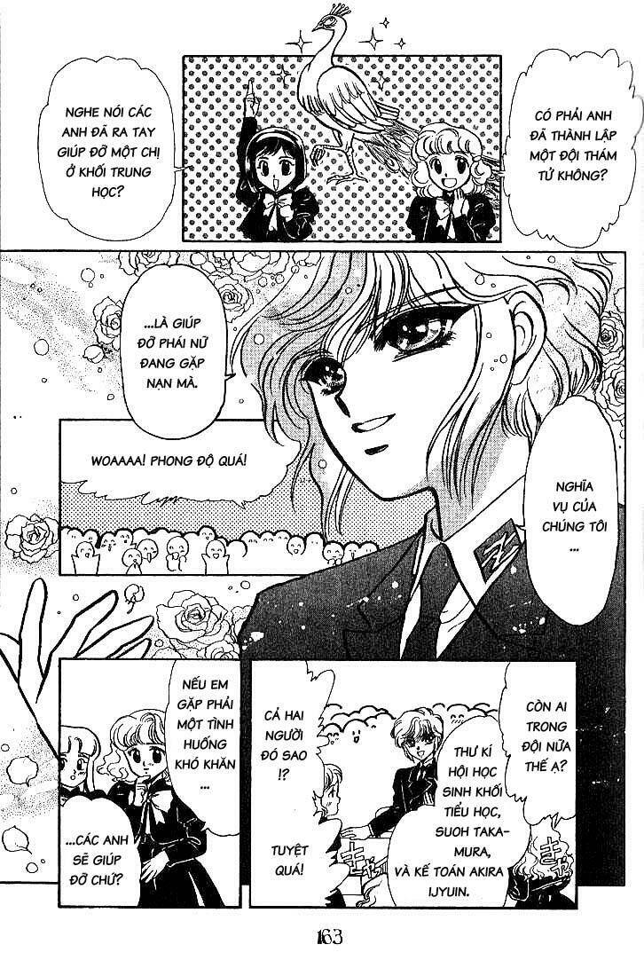 Đội Thám Tử Học Viện Clamp Chapter 4 - 9