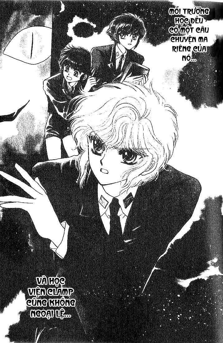 Đội Thám Tử Học Viện Clamp Chapter 5 - 2