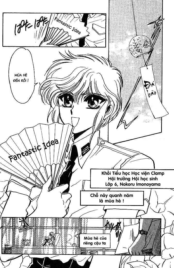 Đội Thám Tử Học Viện Clamp Chapter 5 - 11
