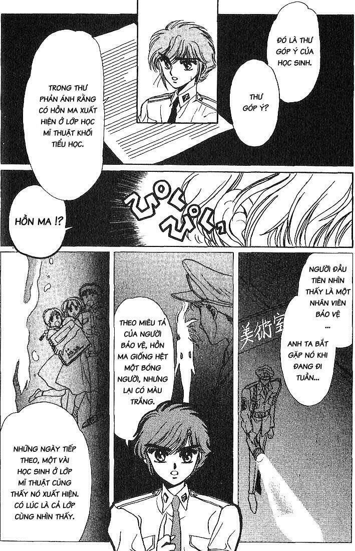 Đội Thám Tử Học Viện Clamp Chapter 5 - 17