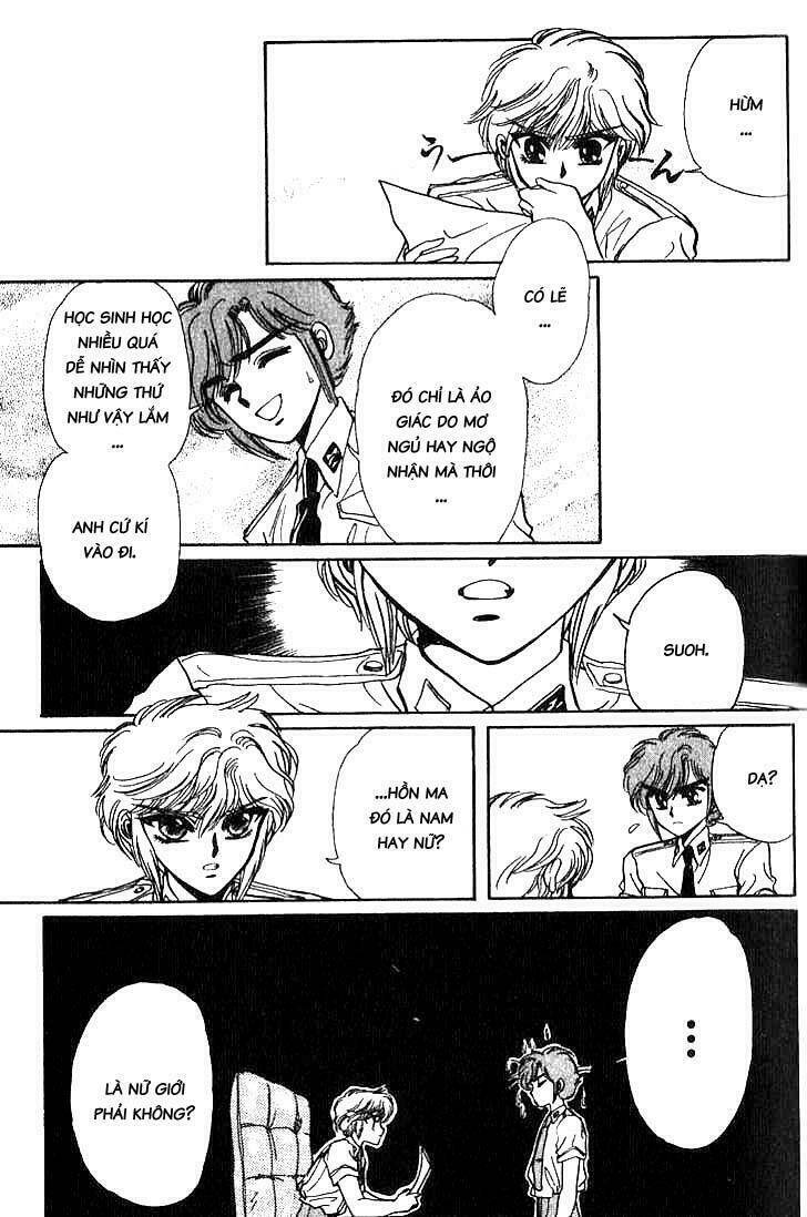 Đội Thám Tử Học Viện Clamp Chapter 5 - 18
