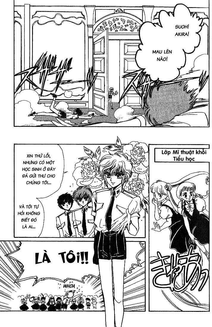 Đội Thám Tử Học Viện Clamp Chapter 5 - 20