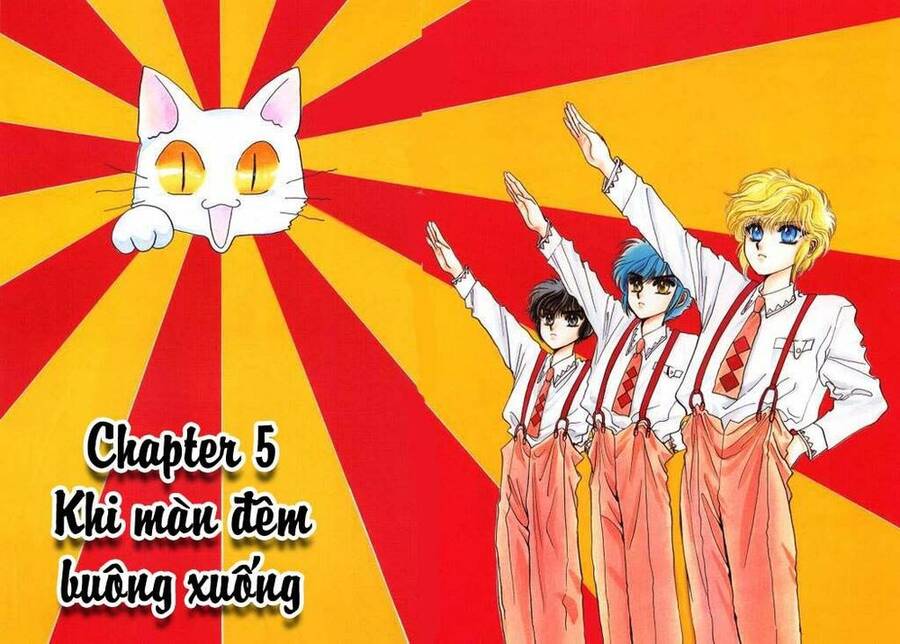 Đội Thám Tử Học Viện Clamp Chapter 5 - 3