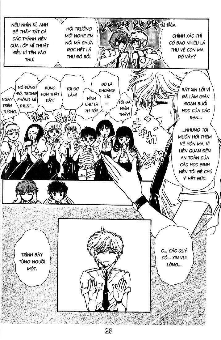 Đội Thám Tử Học Viện Clamp Chapter 5 - 21